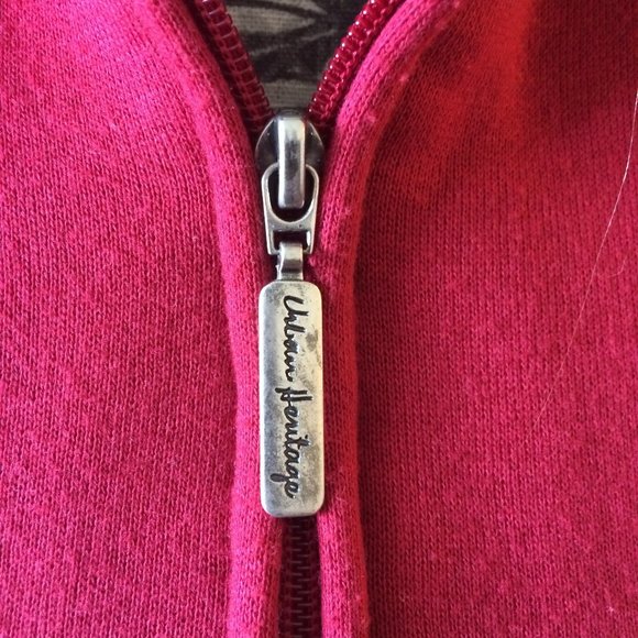 SOLD - Faux Fur lined Zip Hoodies 2 for 1 - Picture 3 of 6